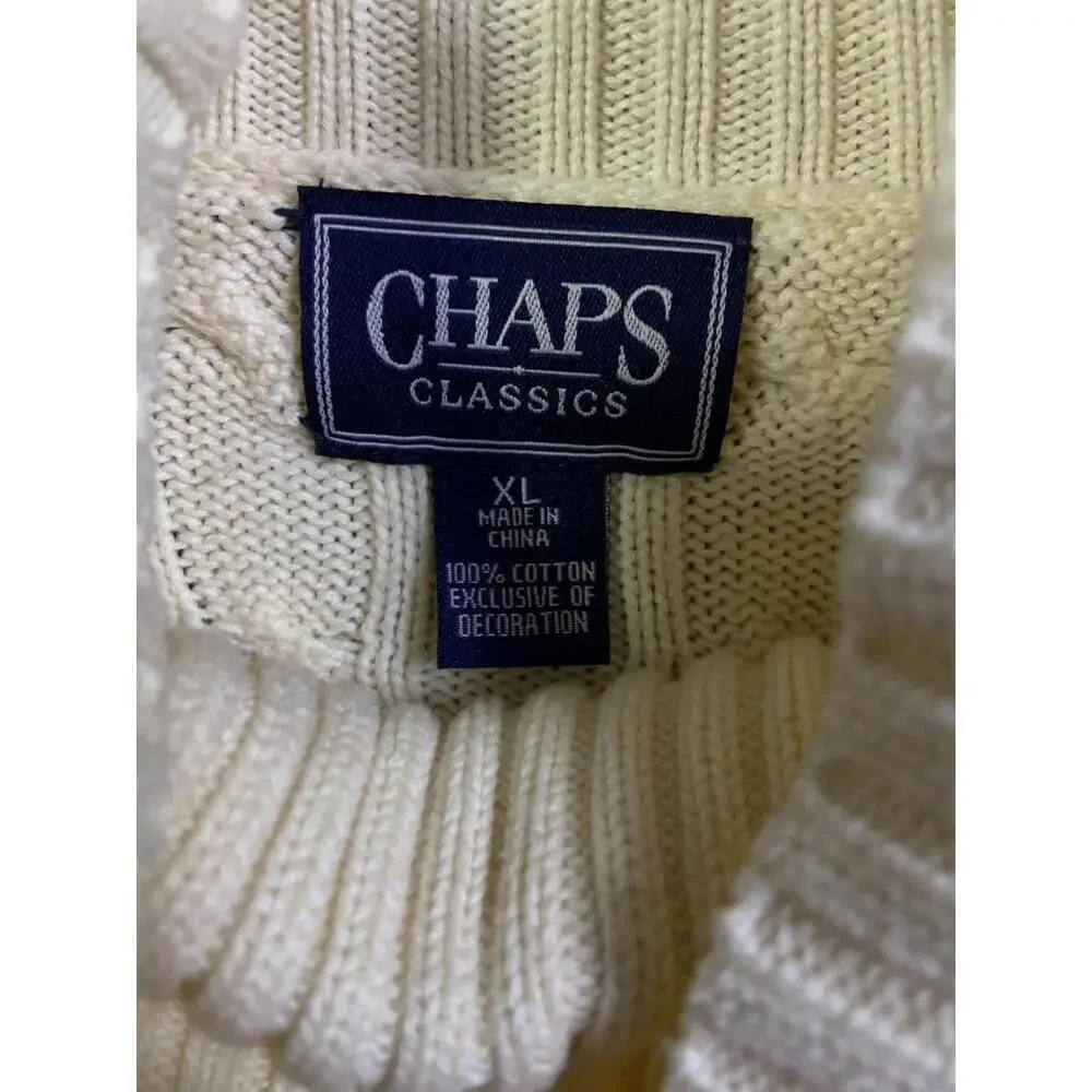 Chaps this vintage